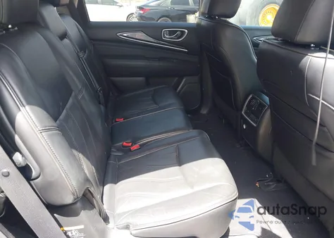 2014 Infiniti Qx60 из США, поврежденный, VIN 5N1AL0MM4EC506179